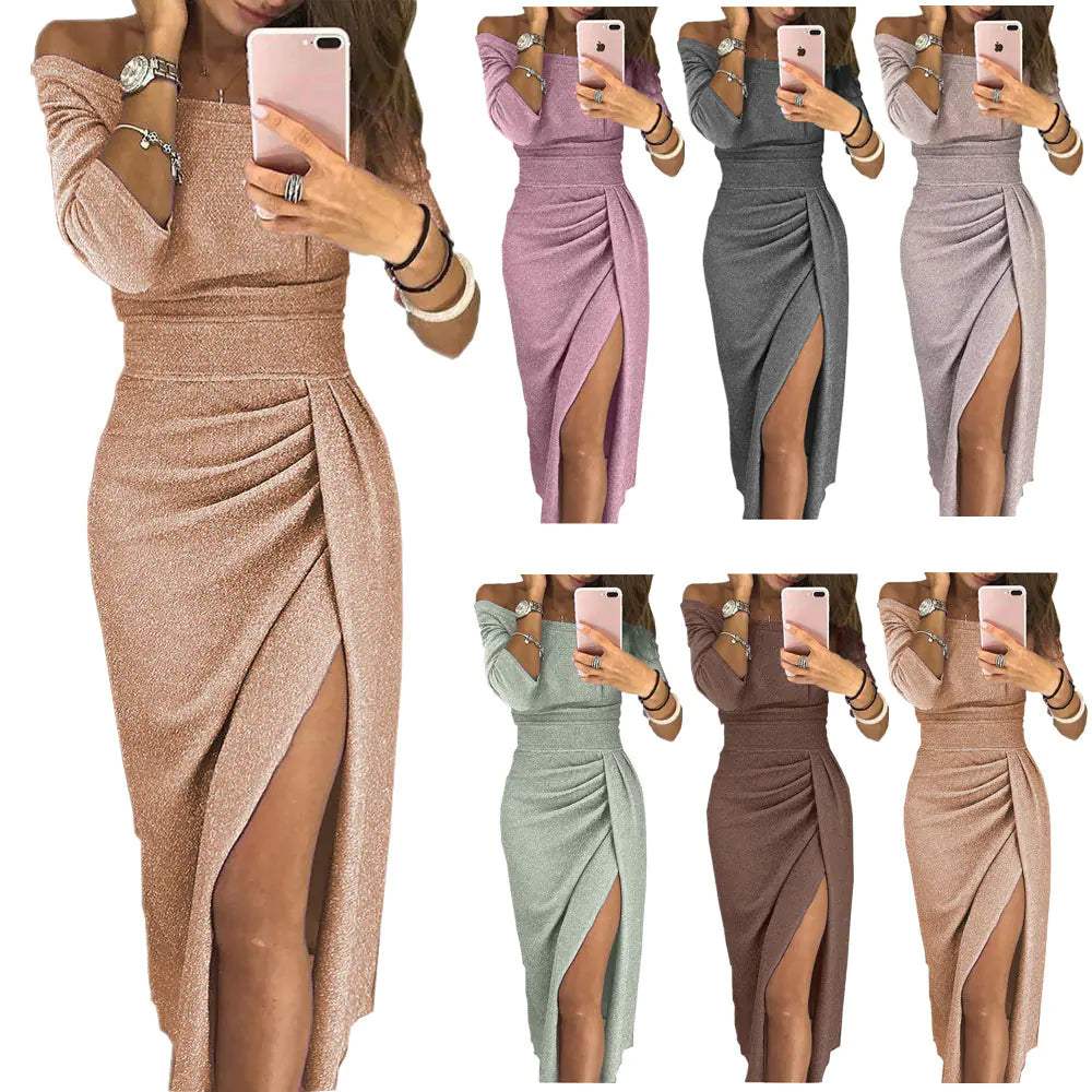 Silhouette Chic: Falda & Vestido Collection