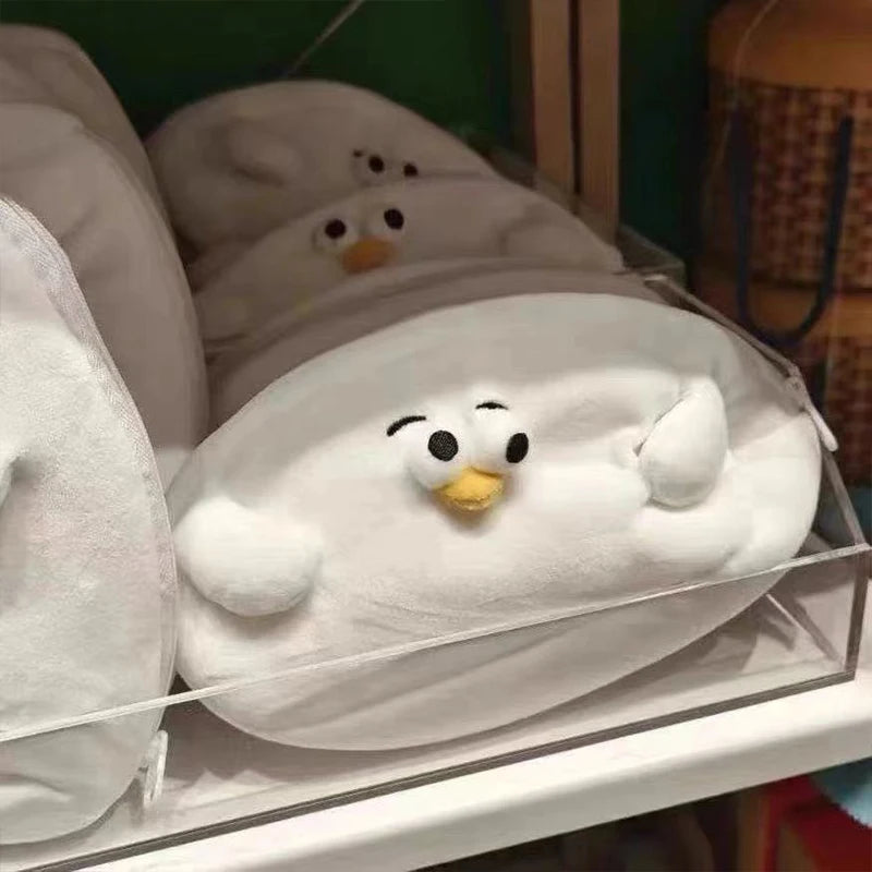 Caja de lápiz de nicho extraña Caja de lápiz de peluche lindo animal Capibala de cartón de rana estudiante Caja de lápiz de escritorio de escritorio de la casa de almacenamiento