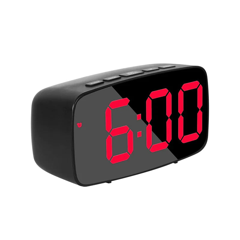reloj despertador  un reloj digital