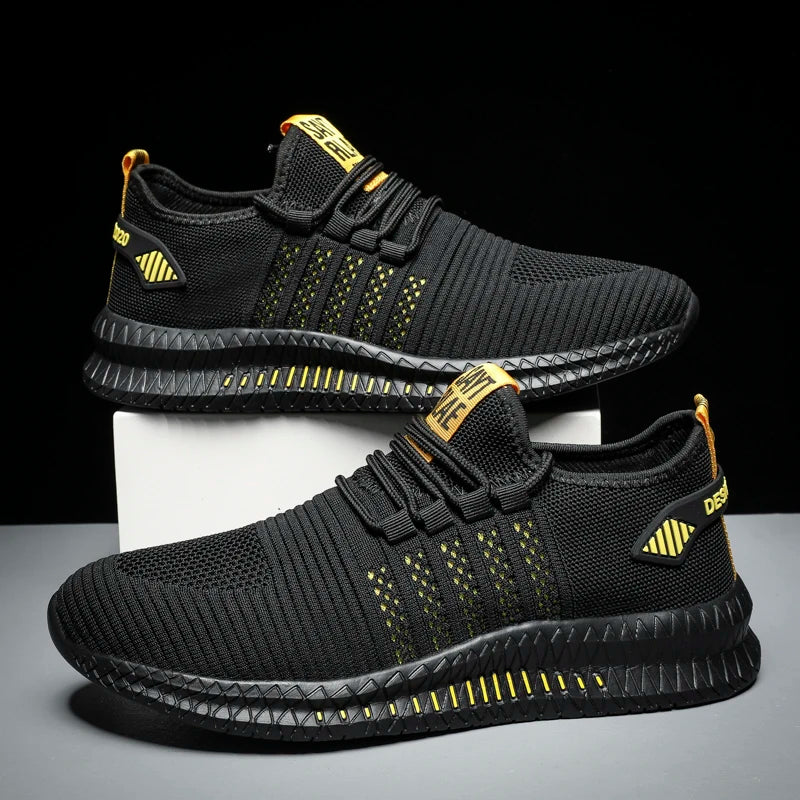 Zapatillas Deportivas Casuales para Hombre – Ultraligeras