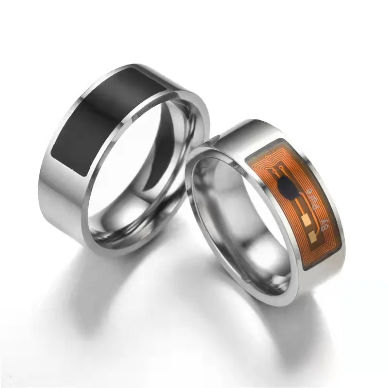 Anillo Inteligente NFC