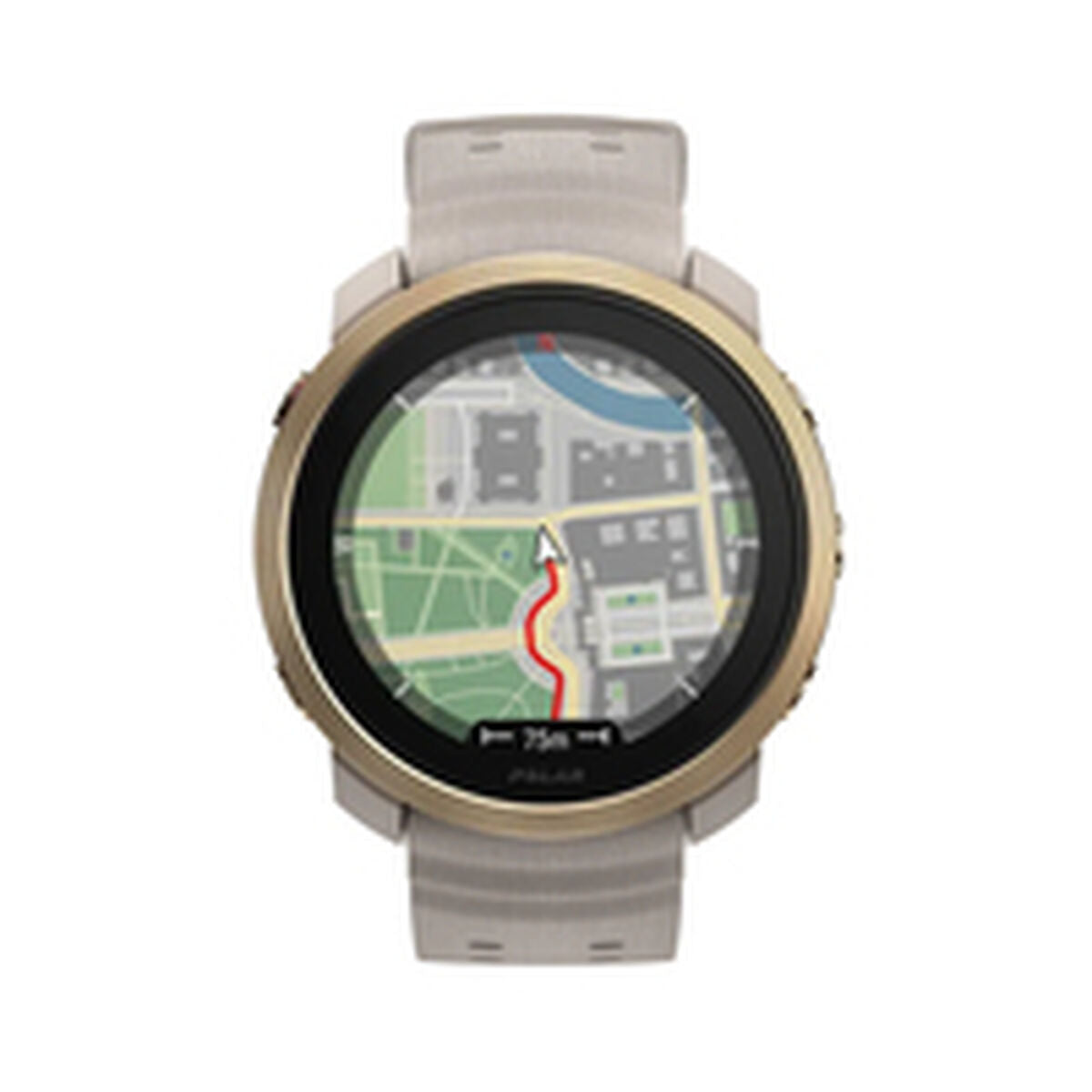 Smartwatch Polar 900112399 Beige Golden 1,28"-2
