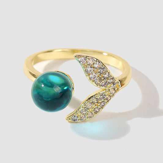 Sirena Pearl Ocean Ring