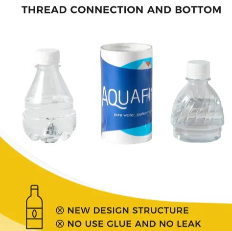 StealthSafe H2O: Secure, Discreet Water Bottle Stash