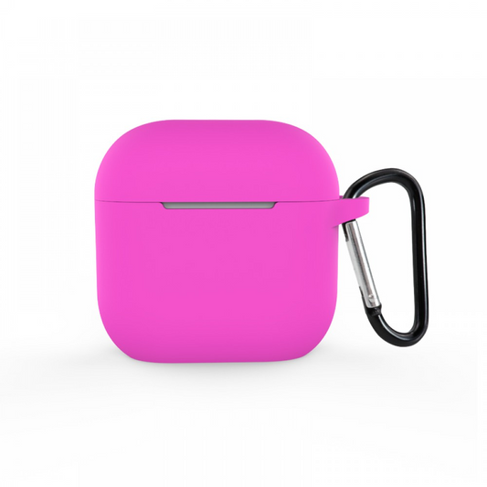 Airpods 4 szilikon tok, Pink, 2.5 mm (AIRPODS4-CASE2.5-P)-0