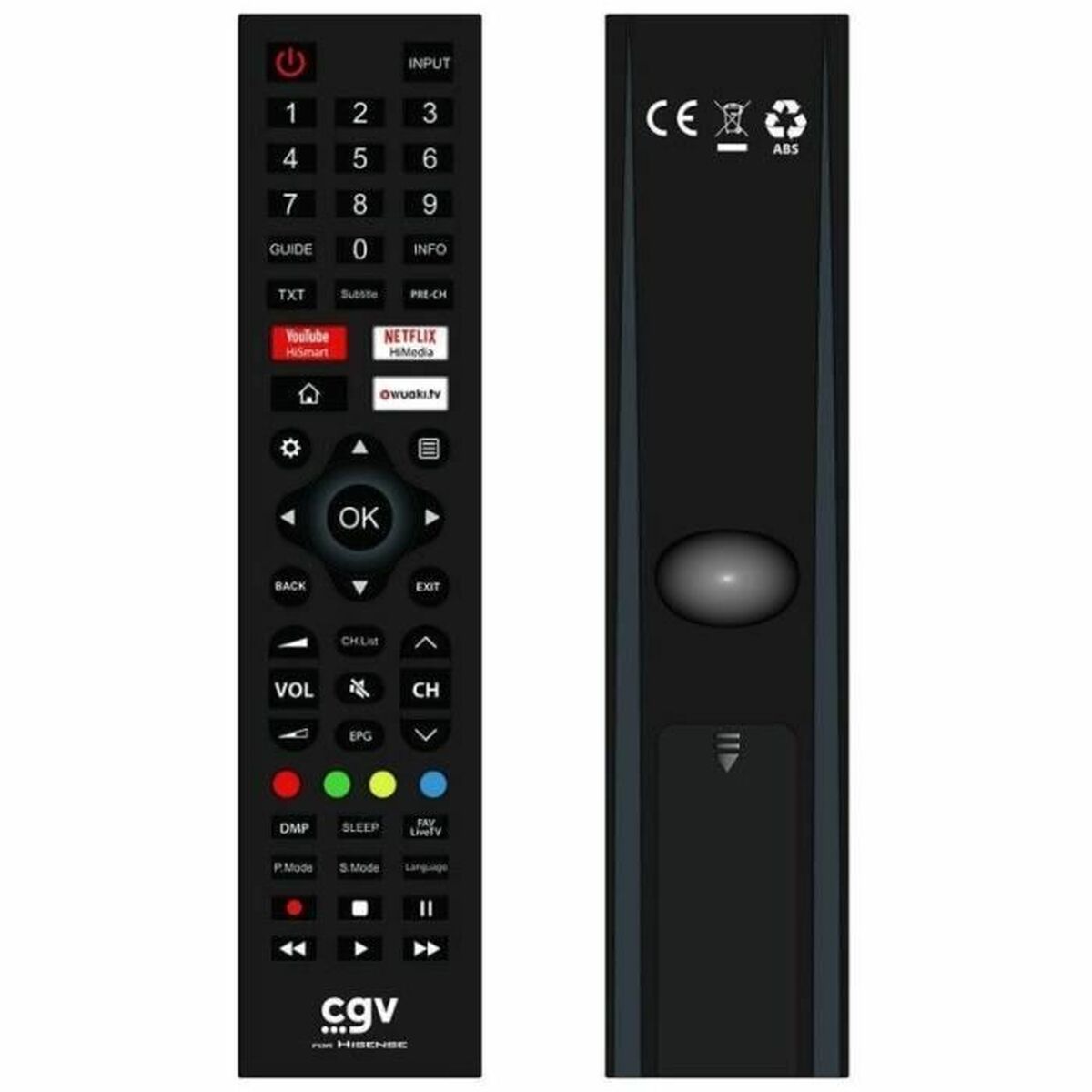 Mando Universal CGV-0