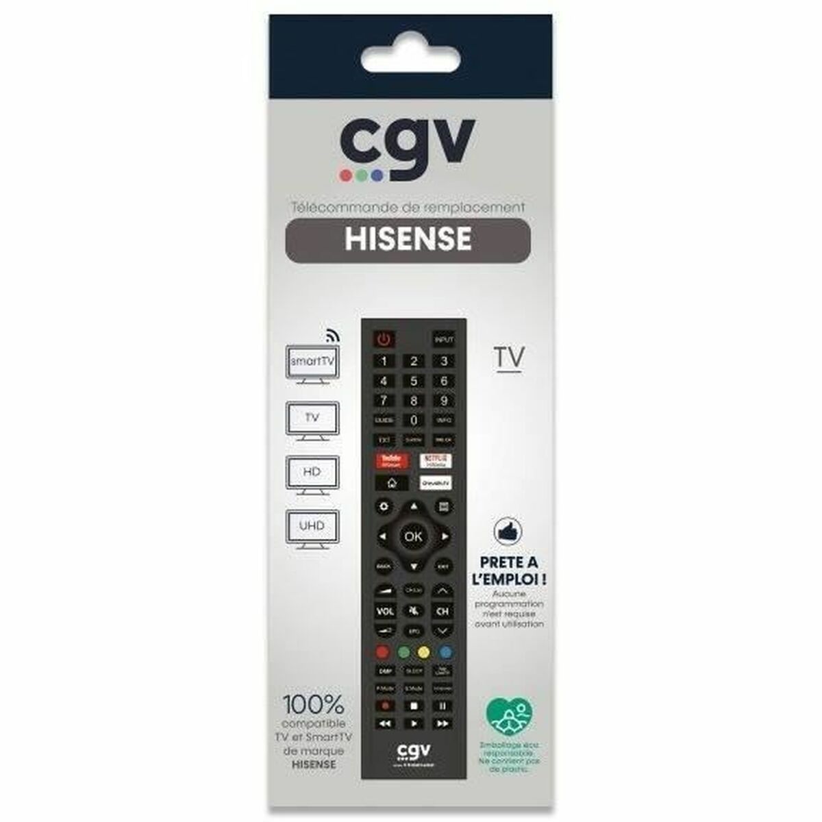 Mando Universal CGV-3