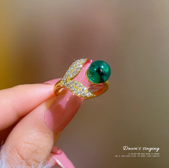 Sirena Pearl Ocean Ring
