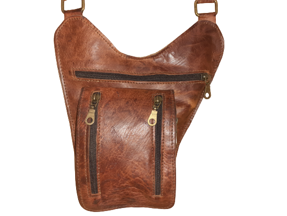 Bolso redondo vacuno