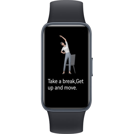 Smartwatch Huawei 8 Black 1,47"-0