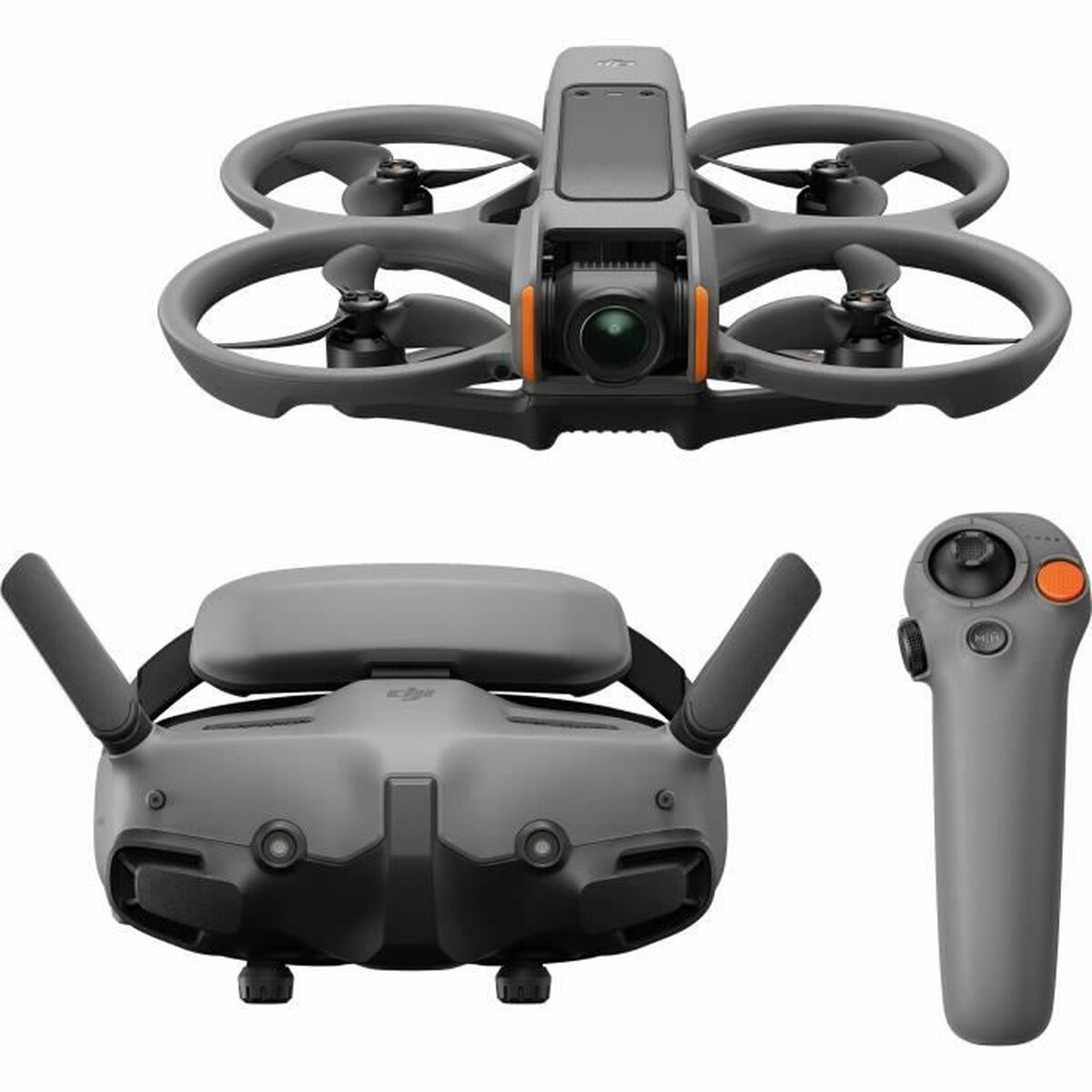 Drone Dji Avata 2-4