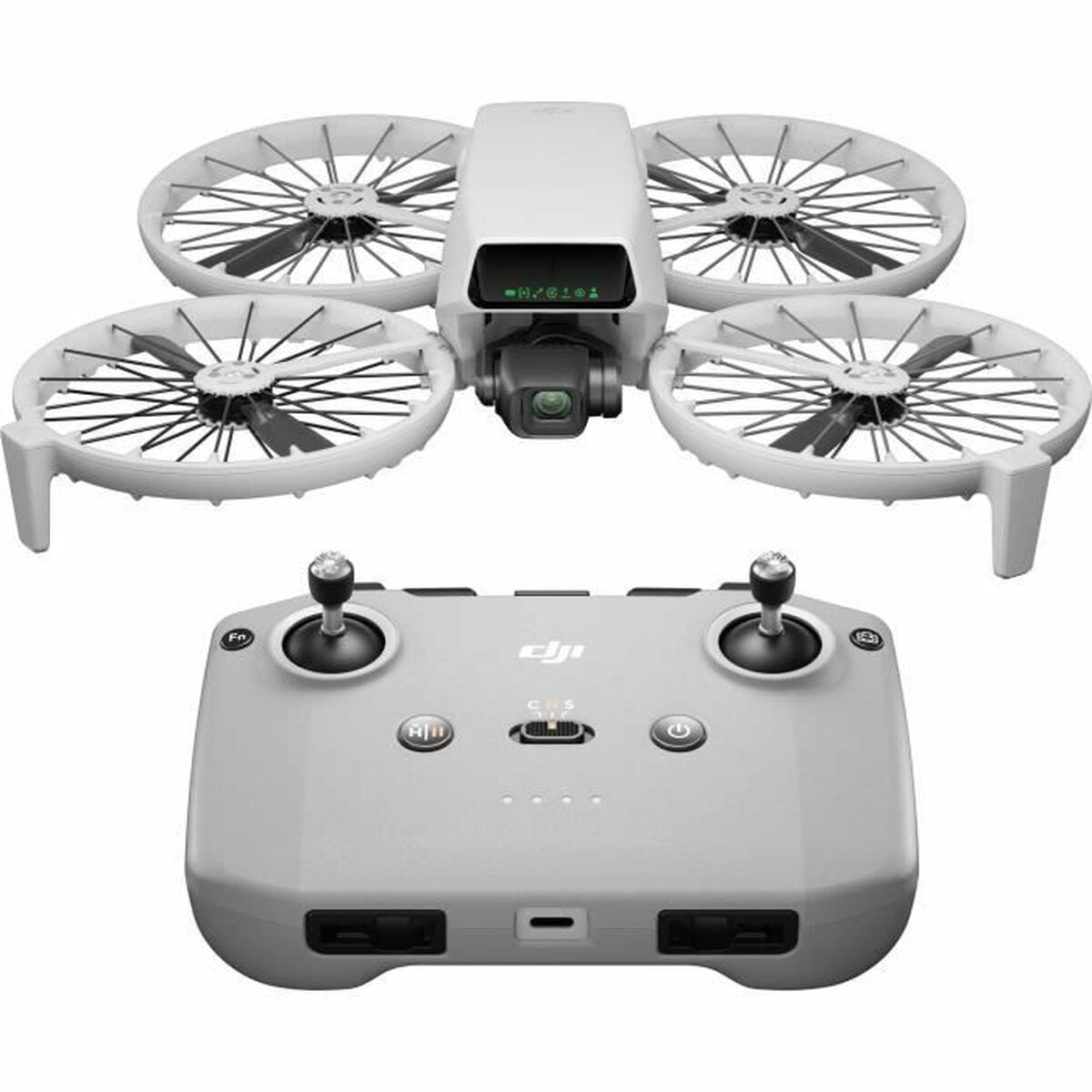 Drone DJI Flip (GL) Profesional-0