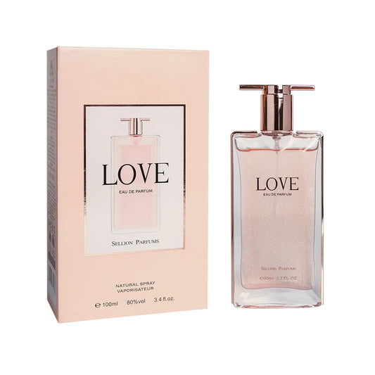 Set de Regalo de Perfume Cherni Lan para Mujer - Fragancia Floral