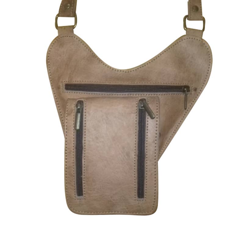Bolso redondo vacuno