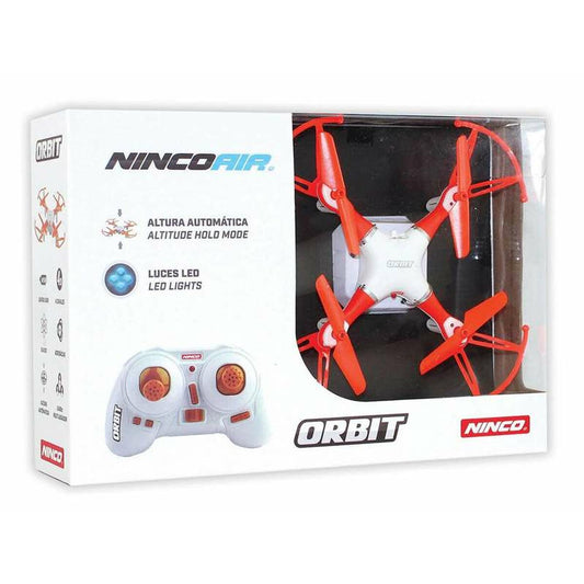 Drone Ninco Orbit con Cámara HD-0