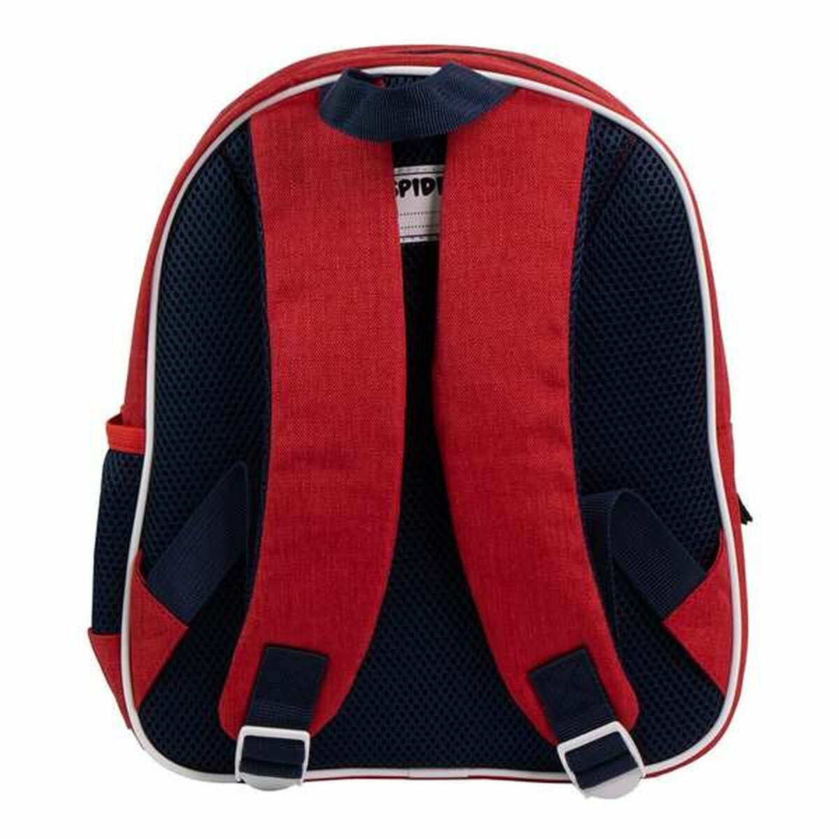 School Bag Spidey Red-4