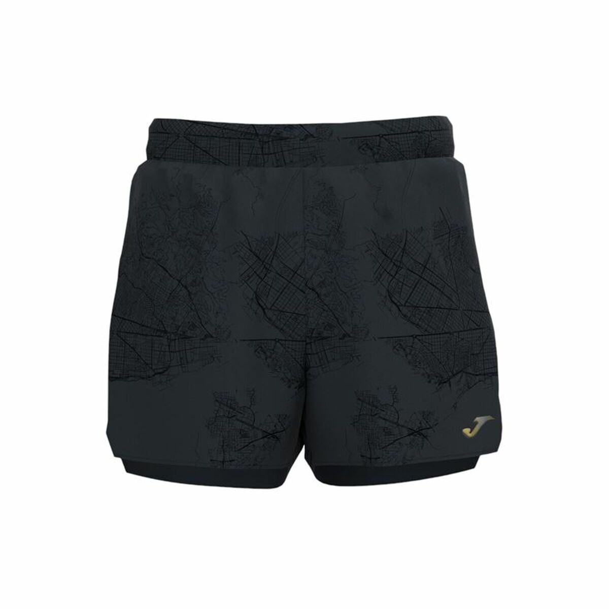 Joma R-Night Kids: Premium Reflective Sports Shorts