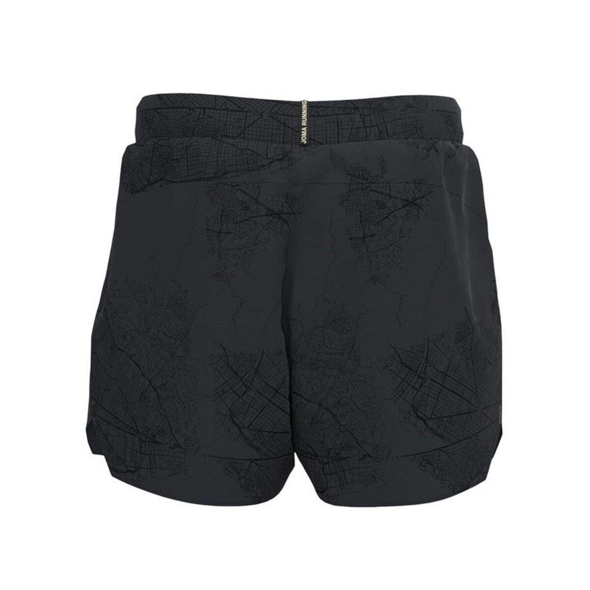 Joma R-Night Kids: Premium Reflective Sports Shorts
