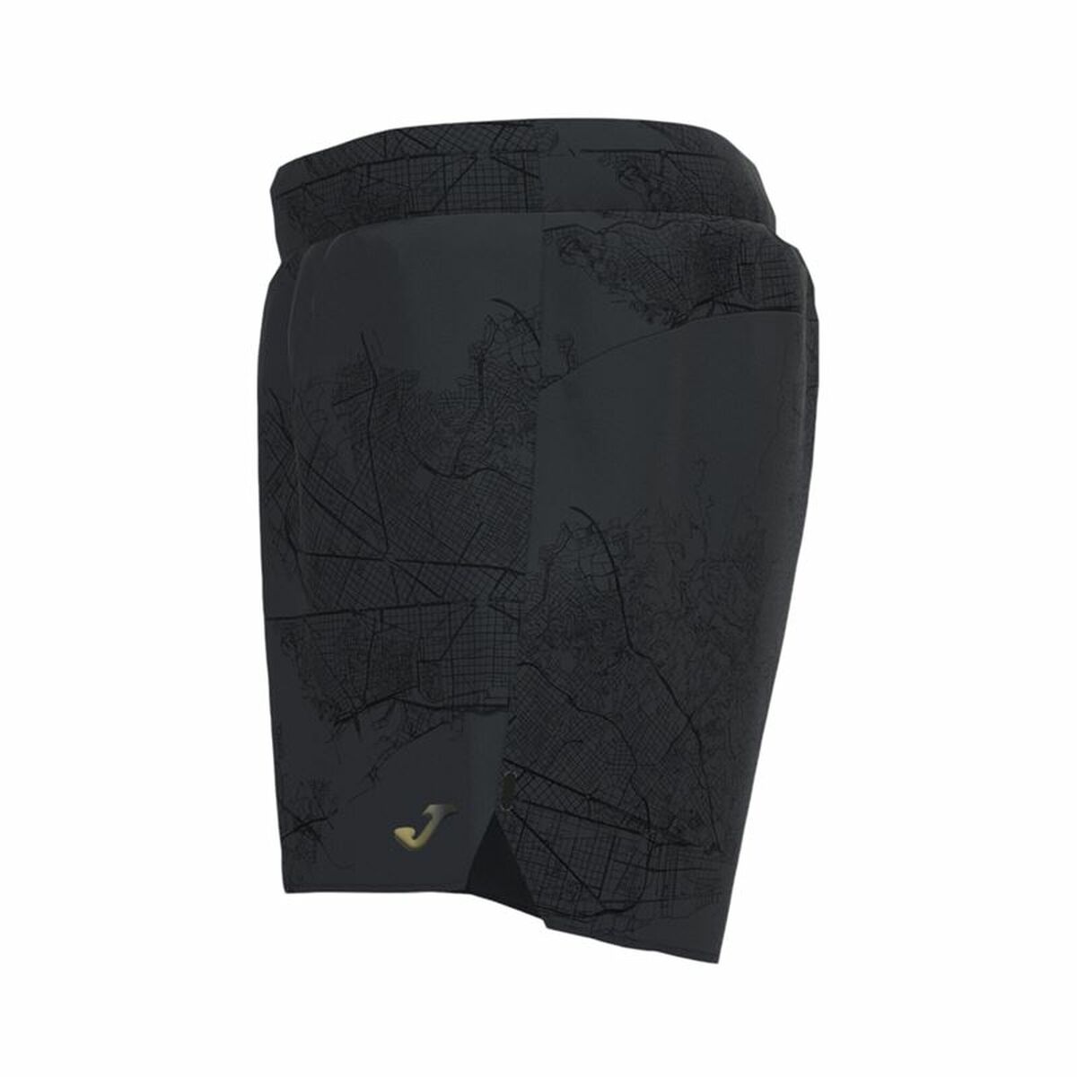 Joma R-Night Kids: Premium Reflective Sports Shorts