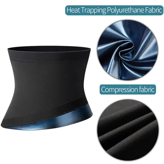 ThermoTrim Men's Waist Shaper Belt