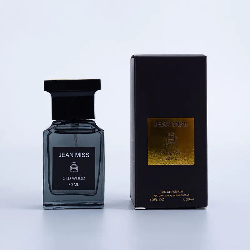 Kit de Perfume Masculino con Aromas de Madera
