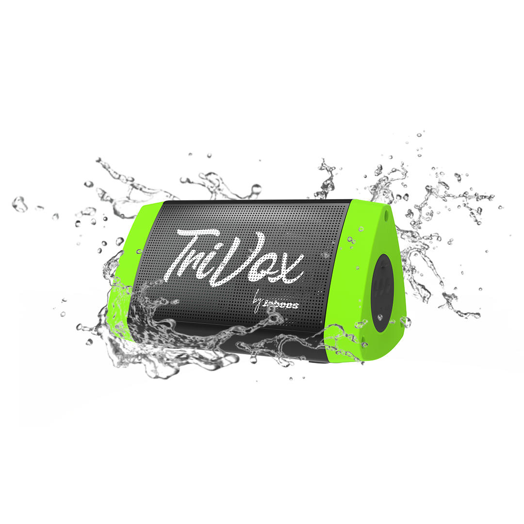 Altavoz Inalámbrico Bluetooth TriVox Triangular-0
