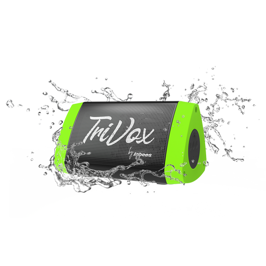 Altavoz Inalámbrico Bluetooth TriVox Triangular-0