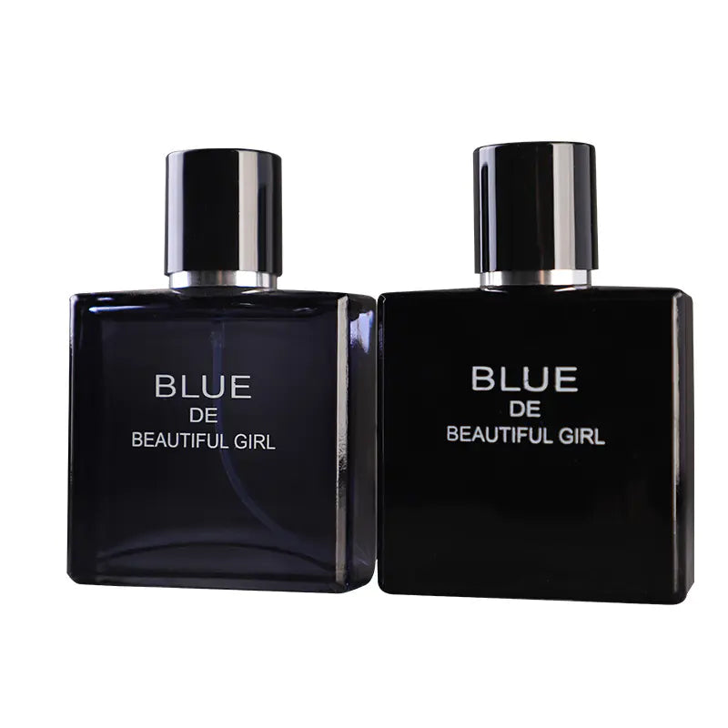 Océano Azul Perfume para Hombres - Estela Marina Duradera
