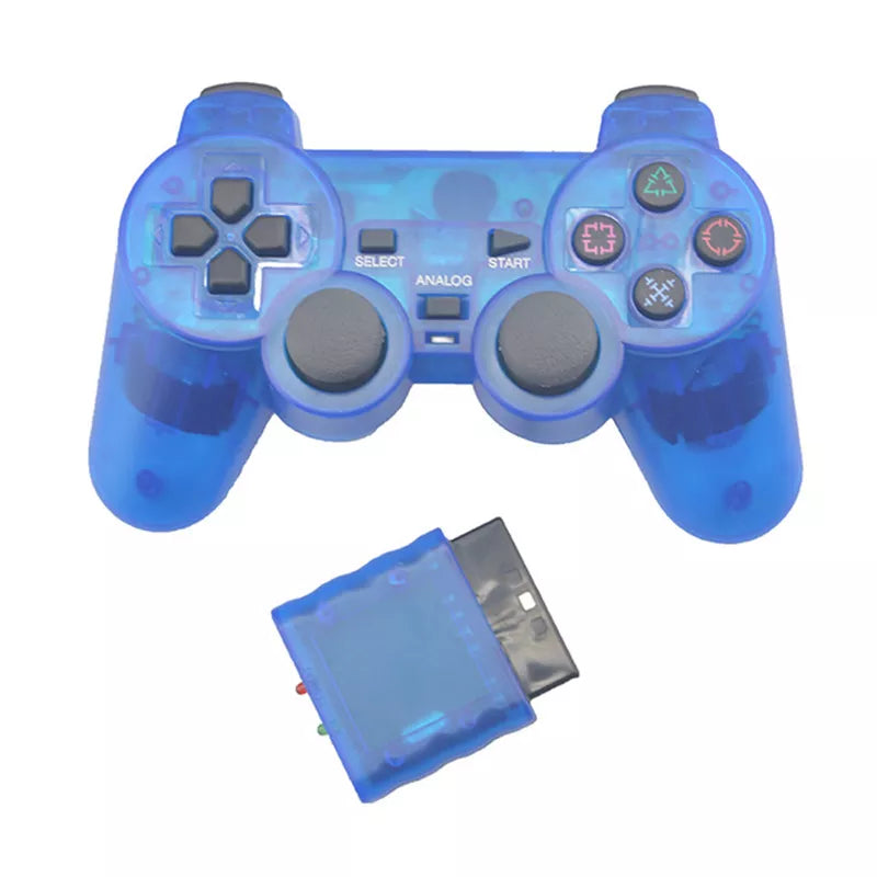 Mando inalámbrico Bluetooth  PlayStation 2