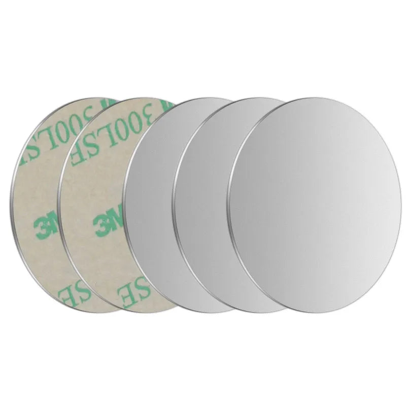 Placa Metálica Magnética Universal para Soporte Celular
