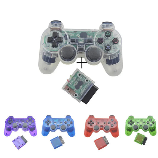 Mando inalámbrico Bluetooth  PlayStation 2