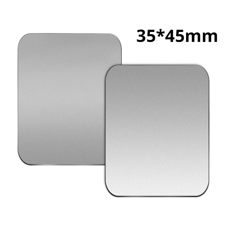 Placa Metálica Magnética Universal para Soporte Celular