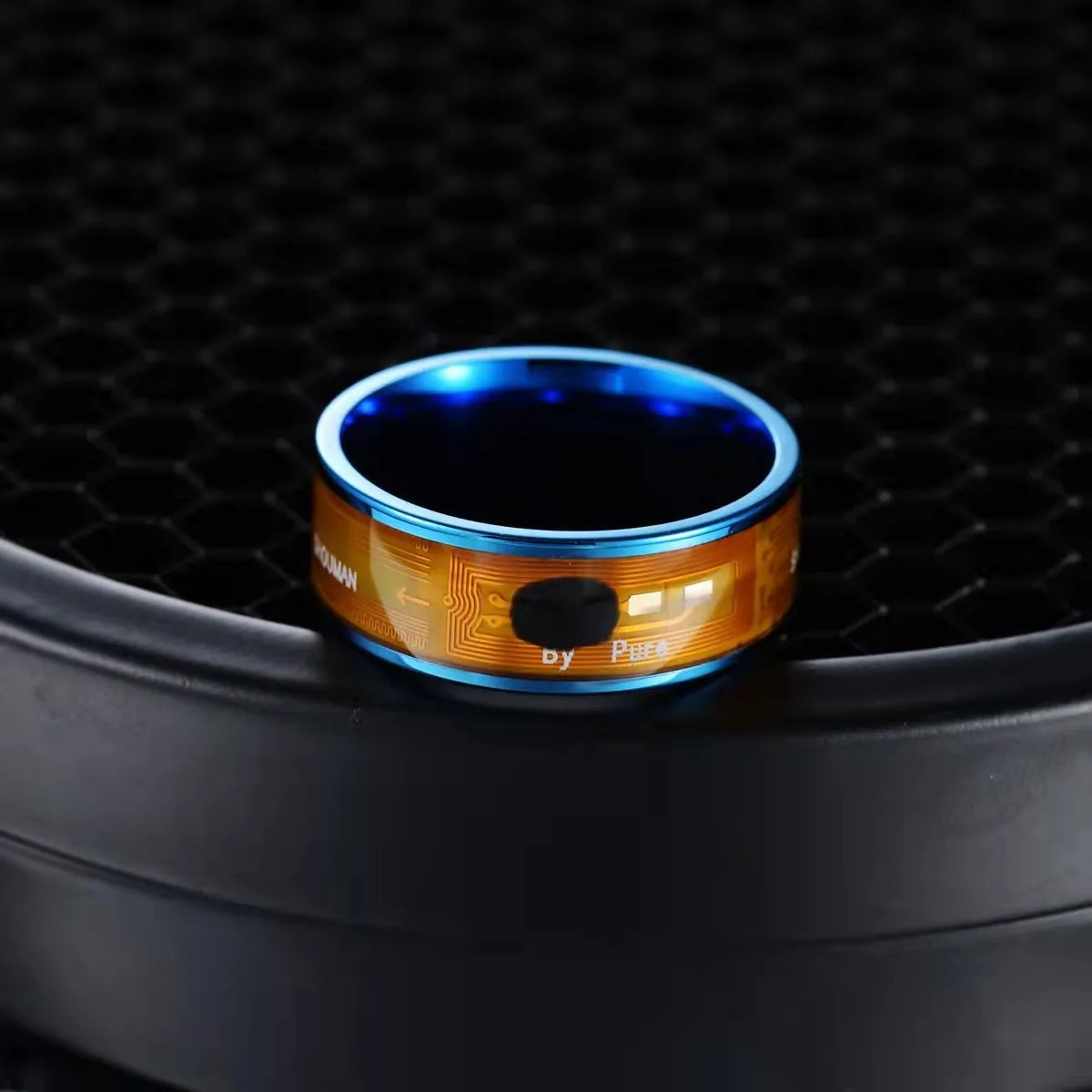 Anillo inteligente NFC RFID Smart Ring con diferentes tamaños