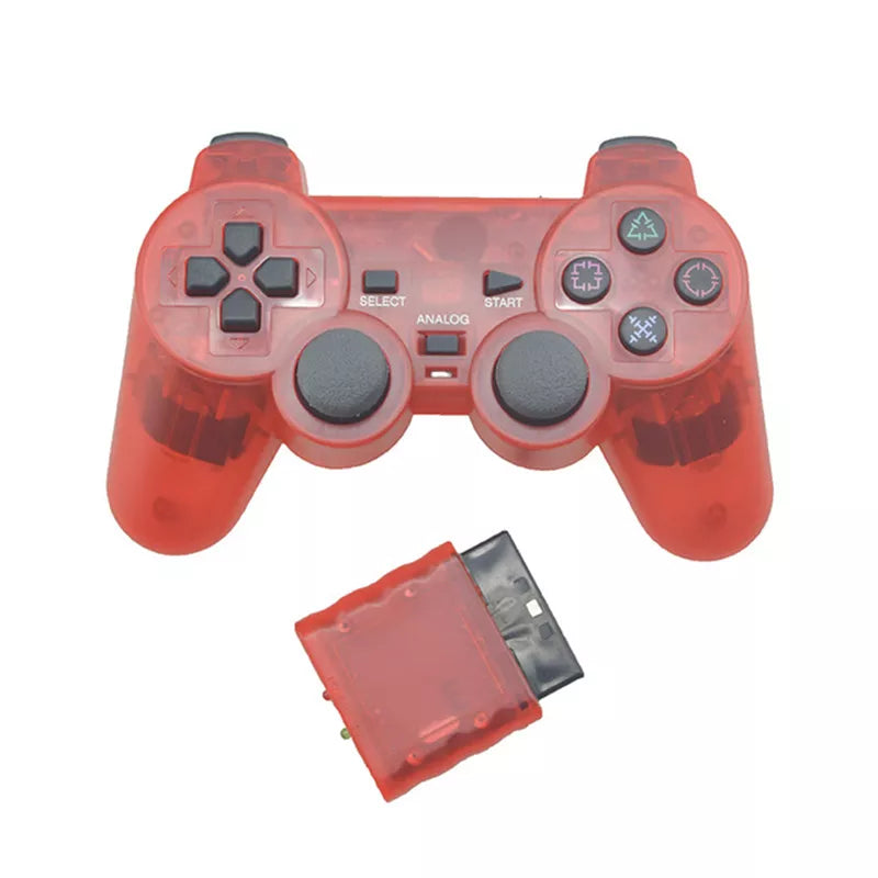 Mando inalámbrico Bluetooth  PlayStation 2