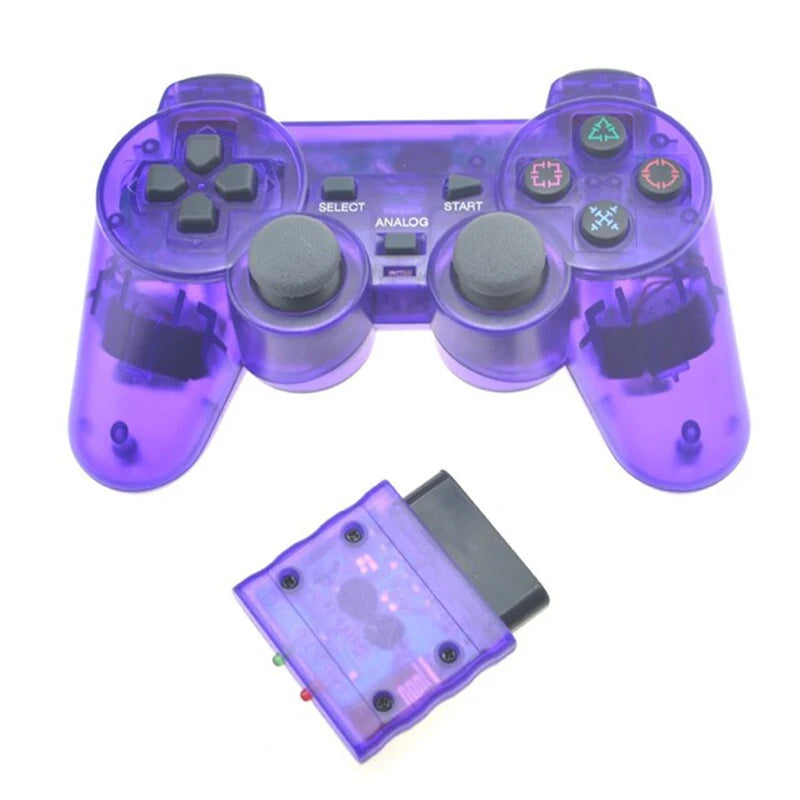 Mando inalámbrico Bluetooth  PlayStation 2