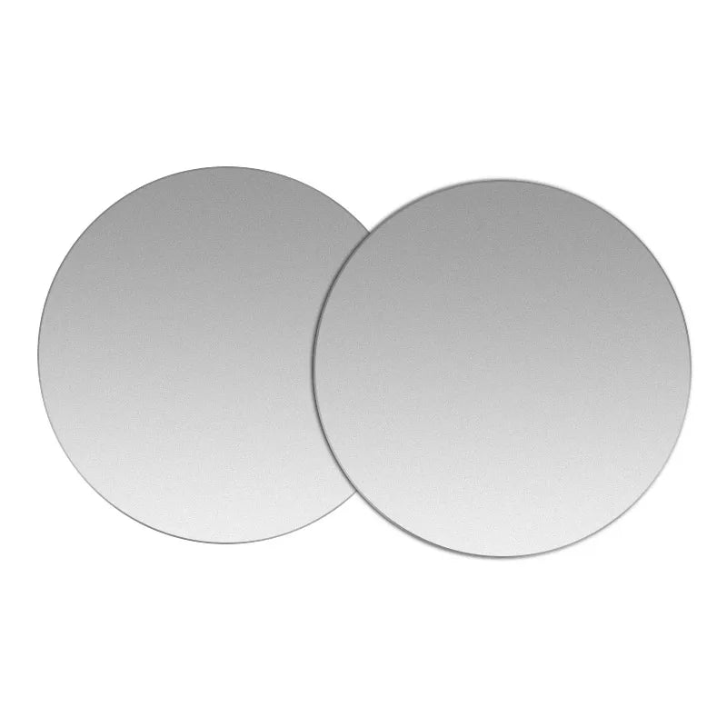 Placa Metálica Magnética Universal para Soporte Celular