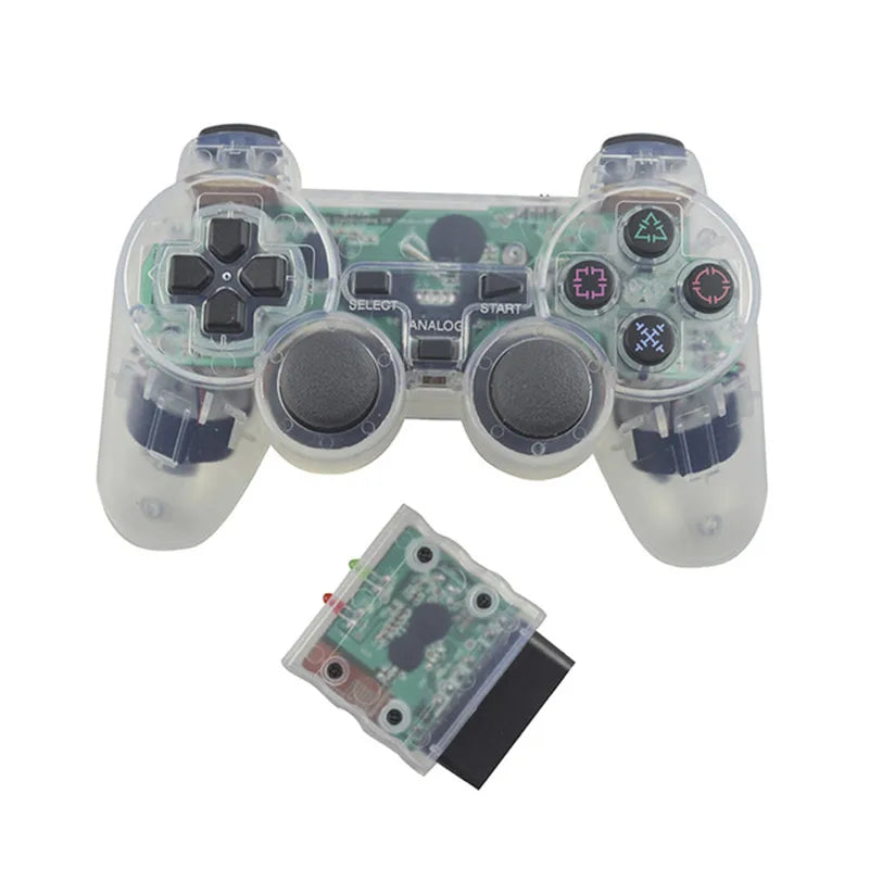 Mando inalámbrico Bluetooth  PlayStation 2