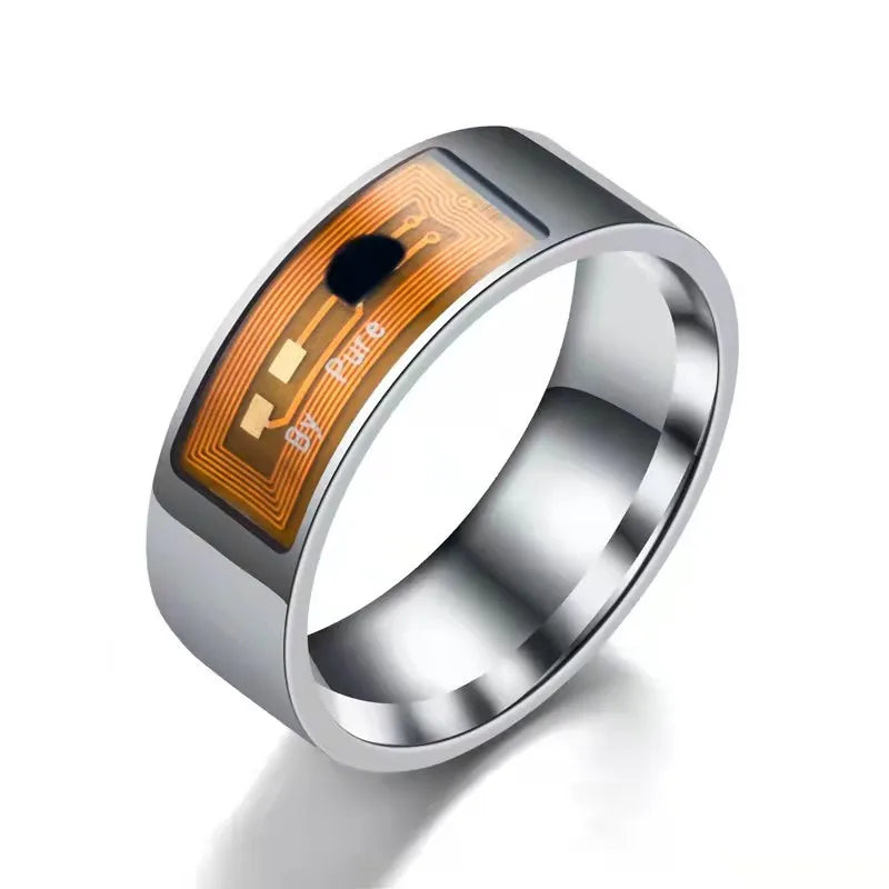 Anillo inteligente NFC RFID Smart Ring con diferentes tamaños