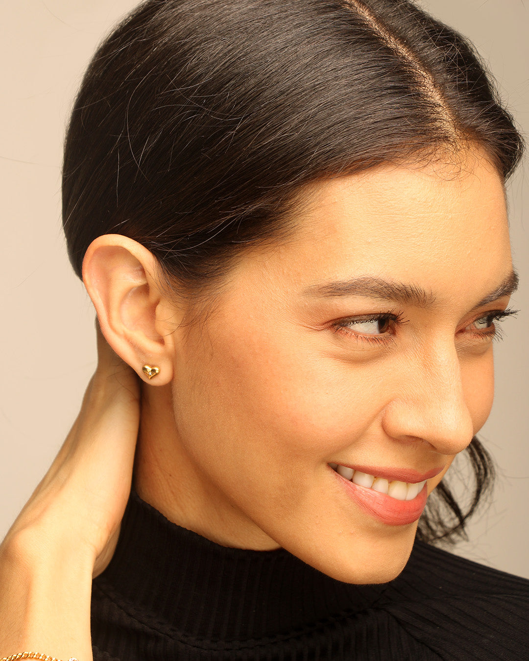 Pendientes Oro 18kl para Ella - Elegancia y Estilo