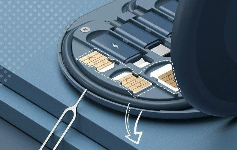 Set de Adaptadores de Cable | Conexiones Universales-2