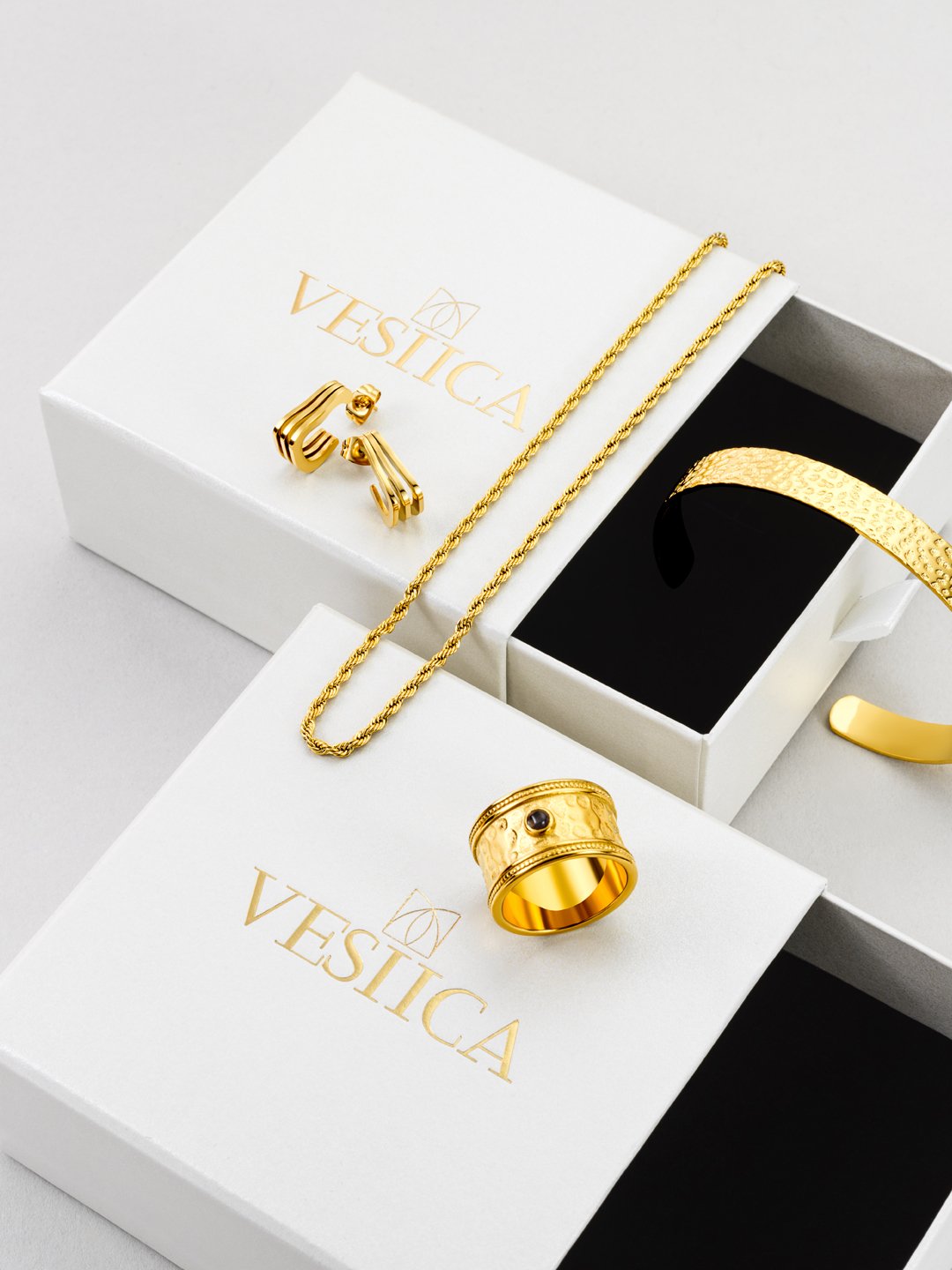 Pendientes Cascade