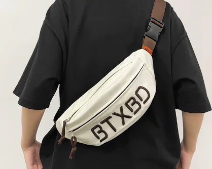 Riñonera Hombre Oxford Personalizada