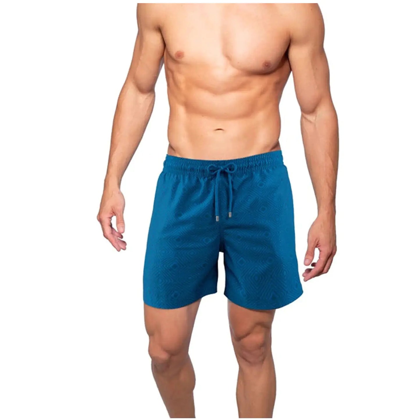 DualPrint Men's Beach & Sport Shorts