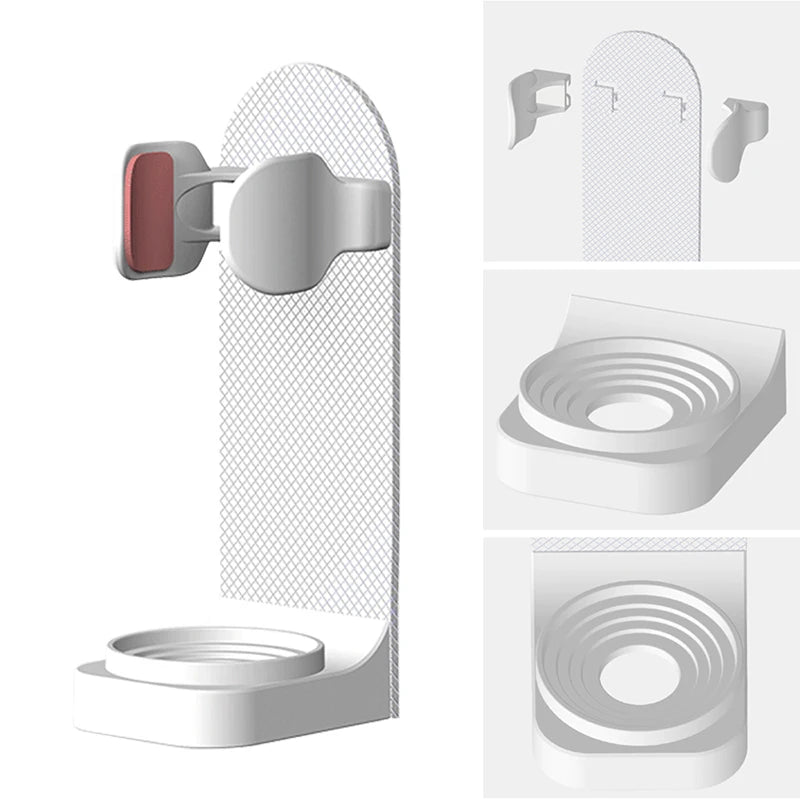 FlexiGrip Toothbrush Mount