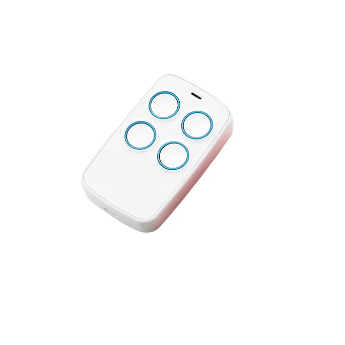Control Remoto 433MHz Garaje - Clonador Automático 4 Teclas