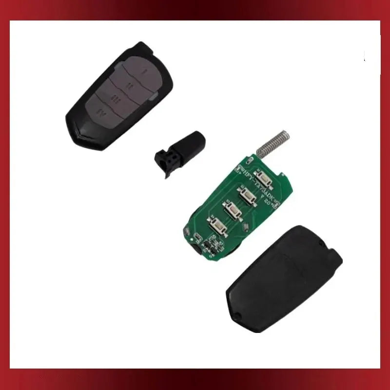 Duplicador Garaje 433MHz - Código Rodante y Fijo