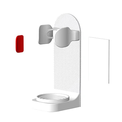 FlexiGrip Toothbrush Mount