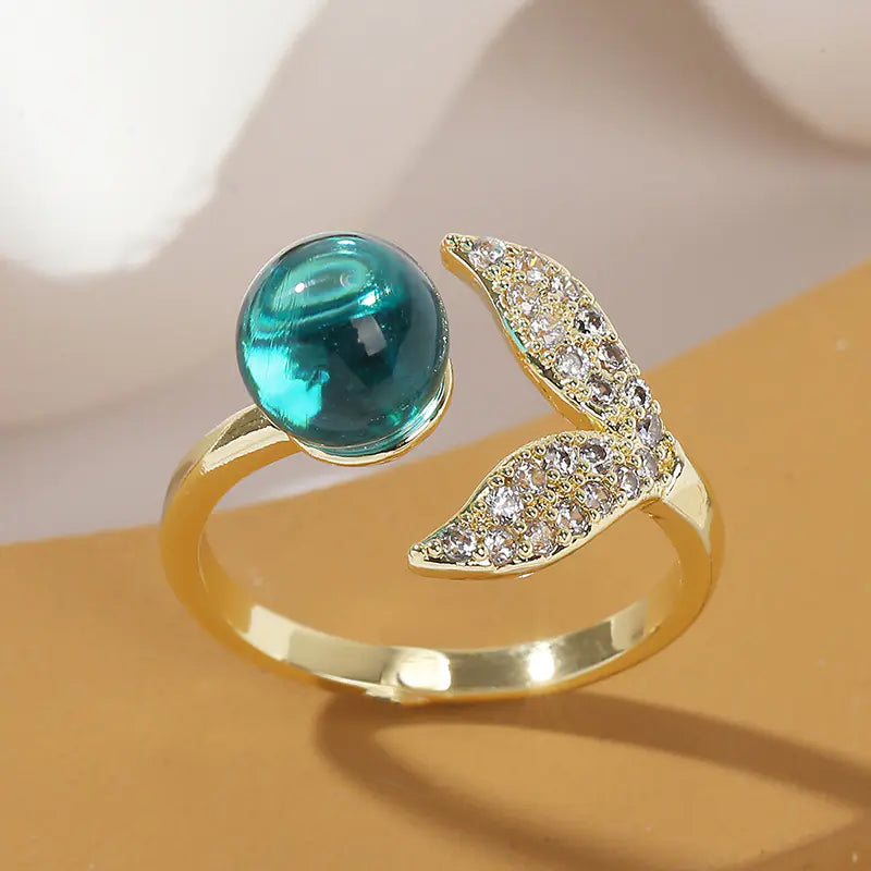 Sirena Pearl Ocean Ring