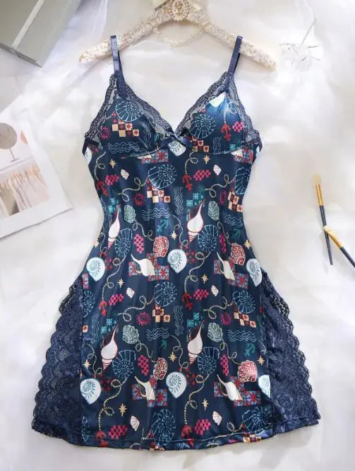 Elegance: Sexy Lace Evening Dress for Women