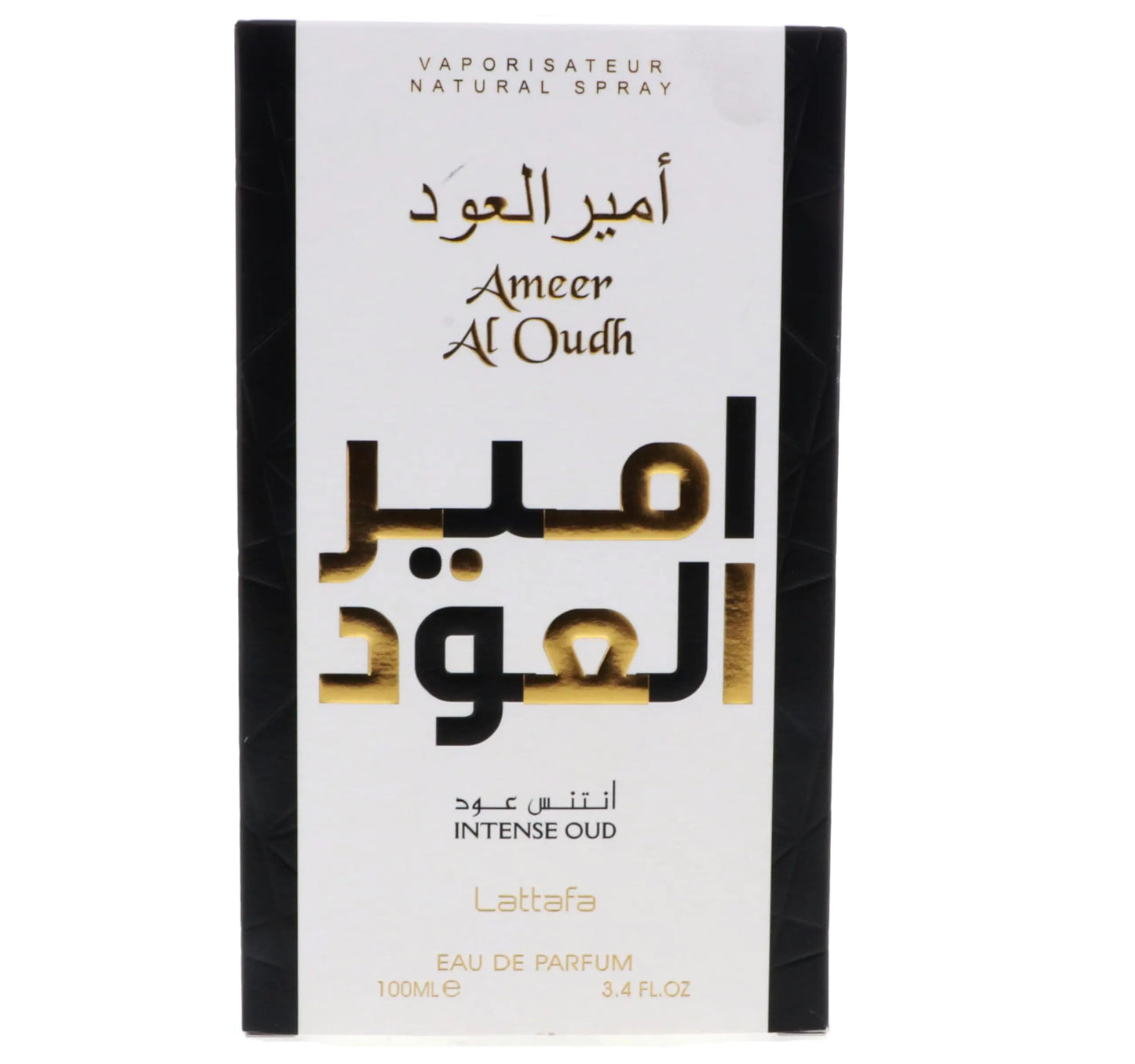 Ameer Oud Intense: Bold 100ml Men's Perfume